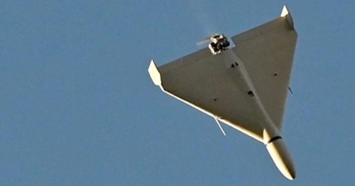 Российские БПЛА получили новые иностранные компоненты