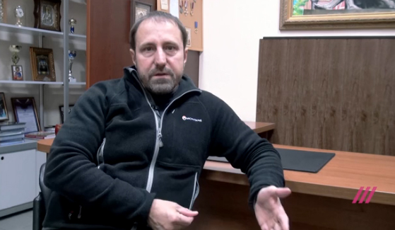 “Дождь” опубликовал спасенное от “МГБ ДНР” интервью Ходаковского - стало понятно, чего так боялся Захарченко