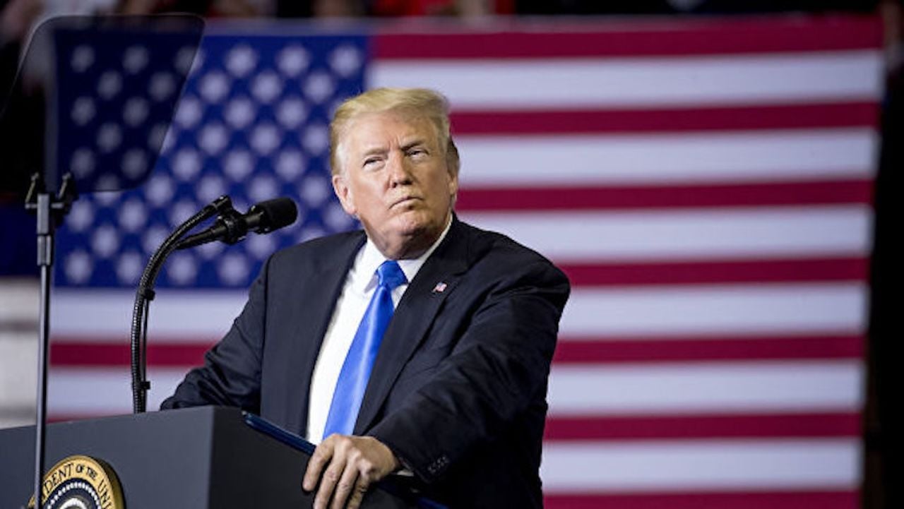 Дональд Трамп готовится к сенсационному заявлению о существовании инопланетян – источник