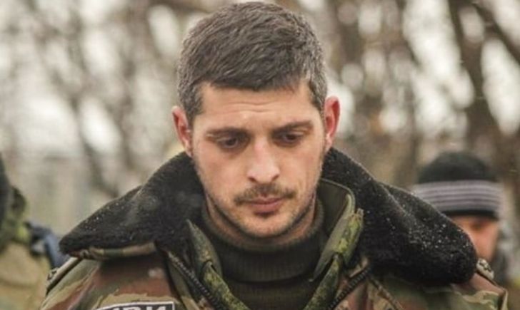 В "ДНР" оскорбили убитого главаря Гиви: красноречивое фото ликвидированного боевика