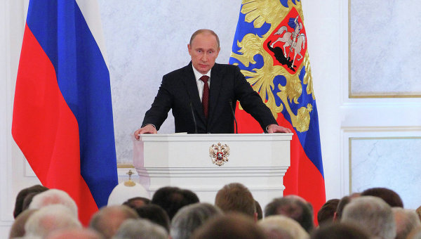 Путин предложил ввести для малого бизнеса надзорные каникулы
