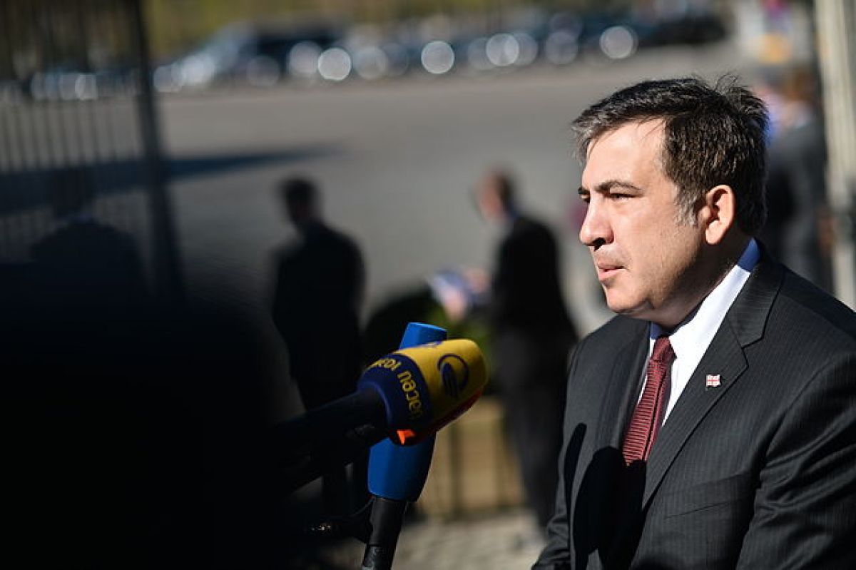 Саакашвили заявил об угрозе его "убийства" и назвал имя заказчика 