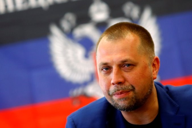 Бородай хочет уберечь Новороссию от влияния Партии Регионов