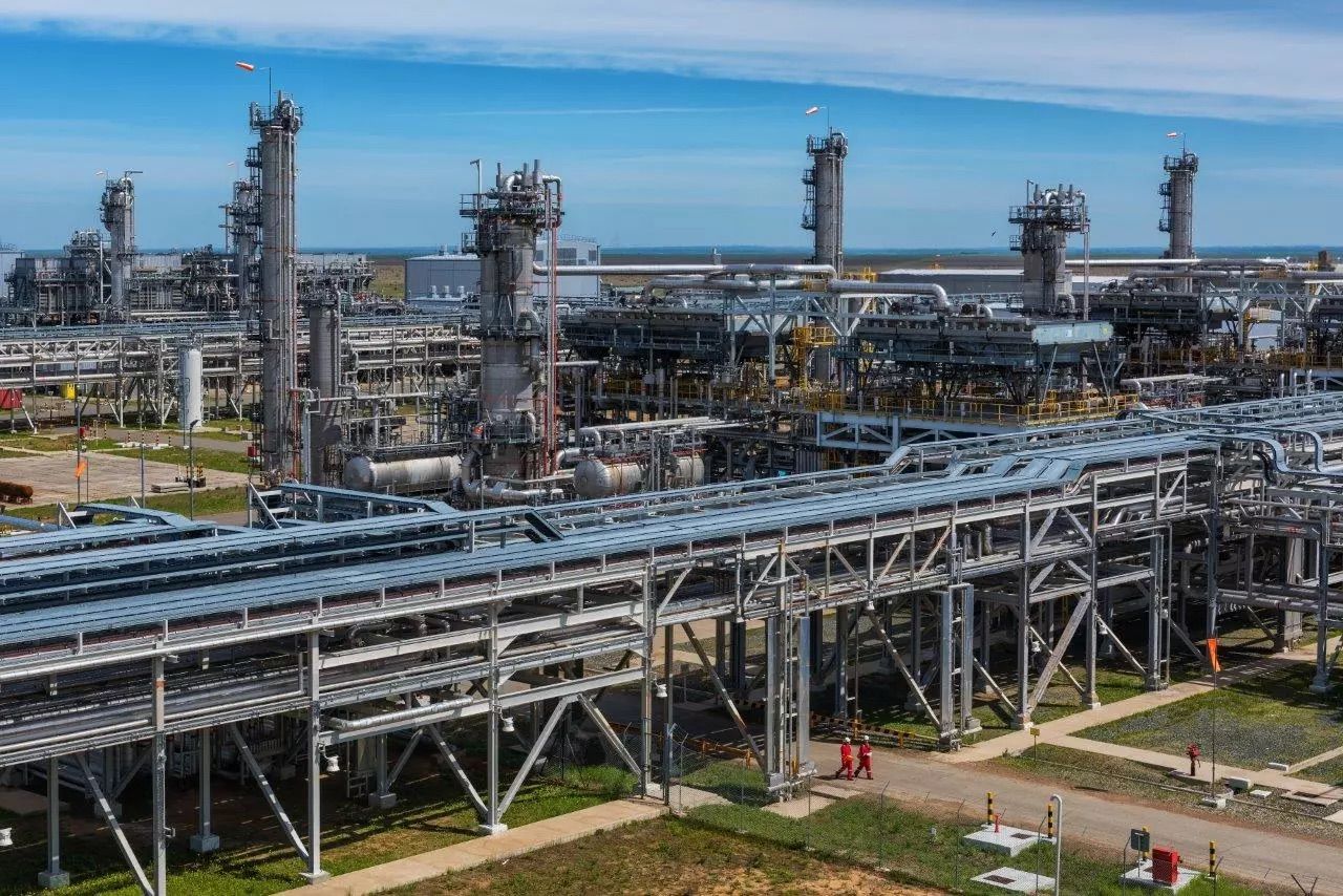 Казахстан резко сократил добычу газа, причина – в России