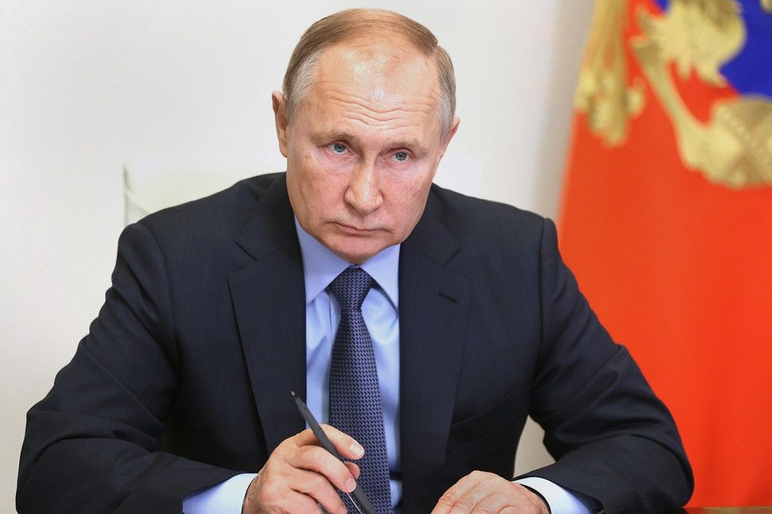 ​Путин предъявил Украине новые претензии - не передала России заграничное имущество СССР