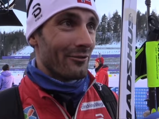 Норвежский лыжник Ханс Кристер Холунд поставил на уши СМИ, назвав российских спортсменов "тупыми как пробка" 