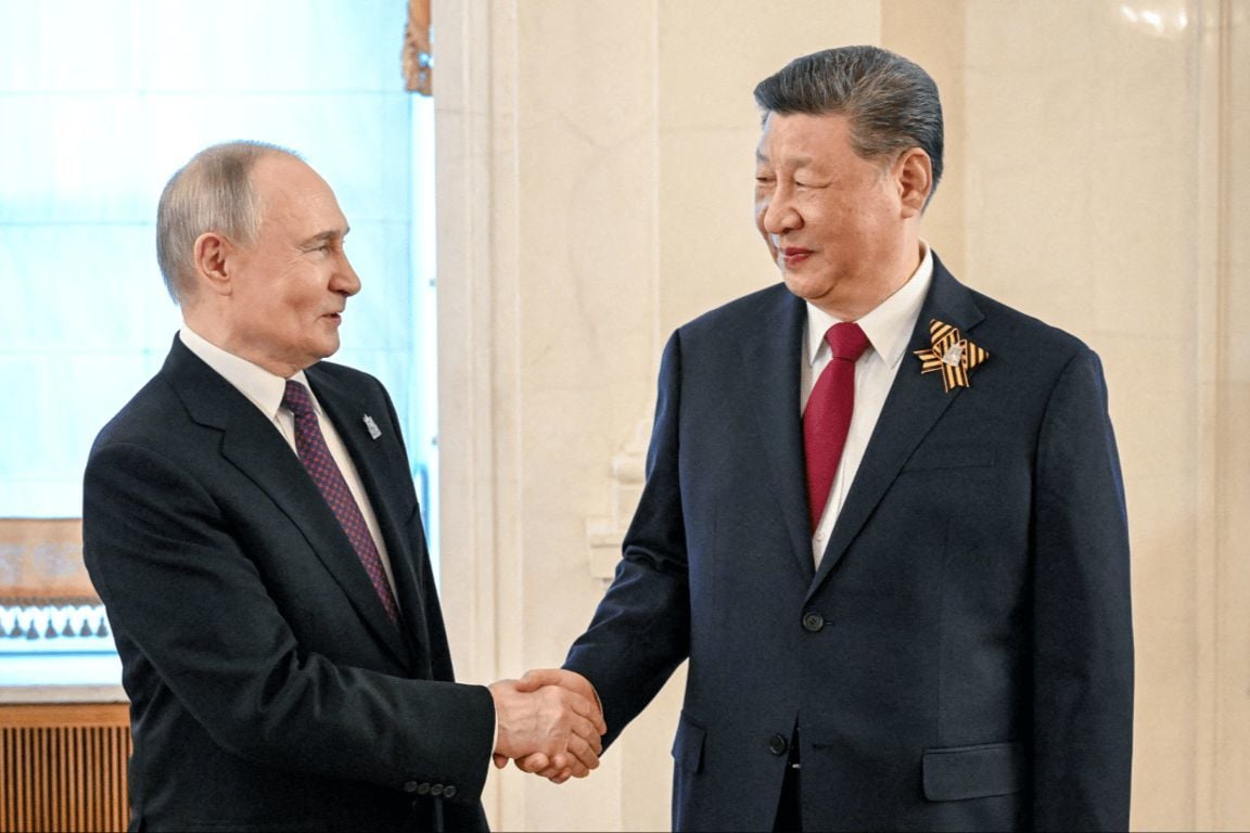 "Ради китайских братушек", - предатель Димитриев разнес стратегию Путина