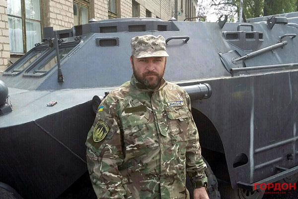 Замкомандира "Торнадо": меня попытались задержать, но мне удалось уйти 
