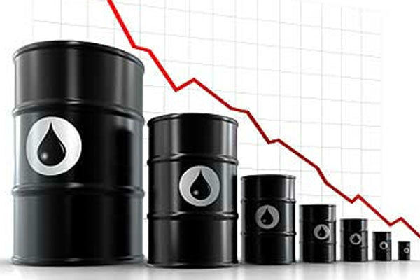 Нефть марки Brent упала в цене на 5%