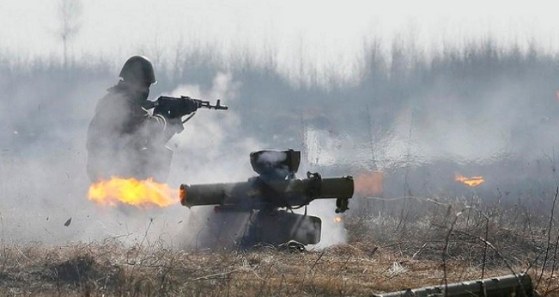 Штаб АТО: Боевики нарушают перемирие и "кошмарят" украинские позиции с помощью снайперских групп