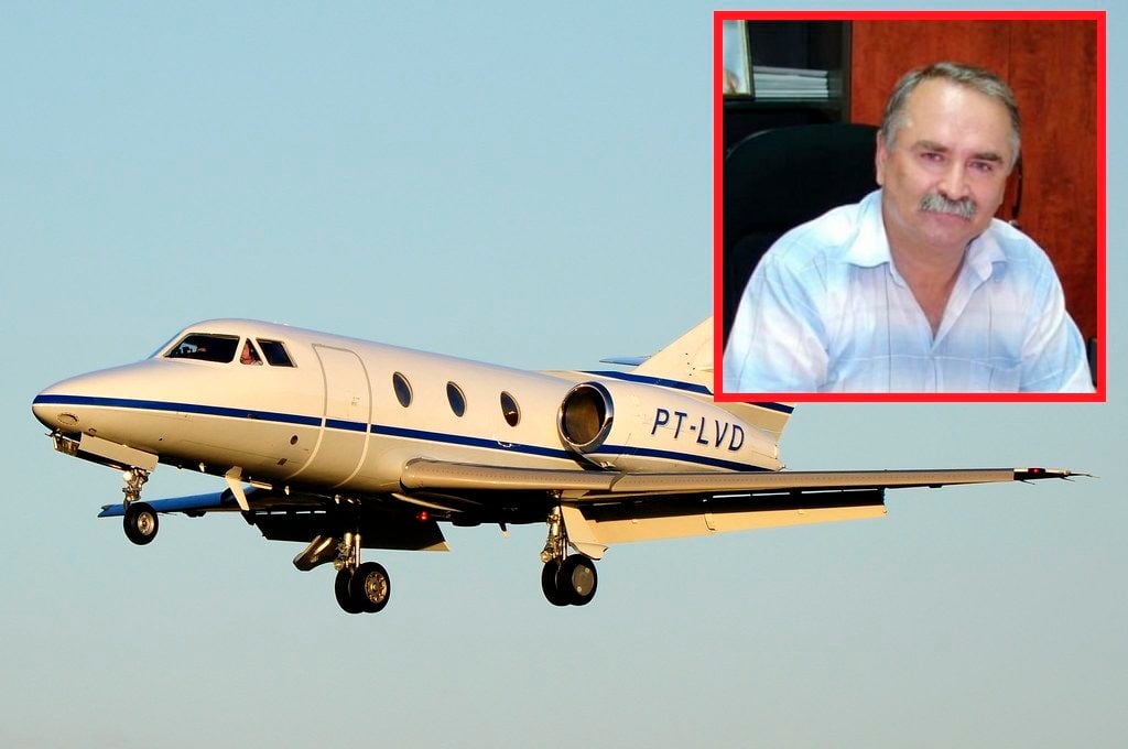 ​На разбившемся в Афганистане самолете погиб крупный российский бизнесмен: названо имя