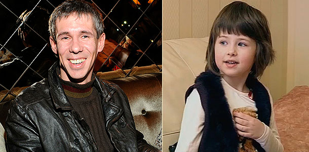 Суд отобрал дочь у актера Алексея Панина