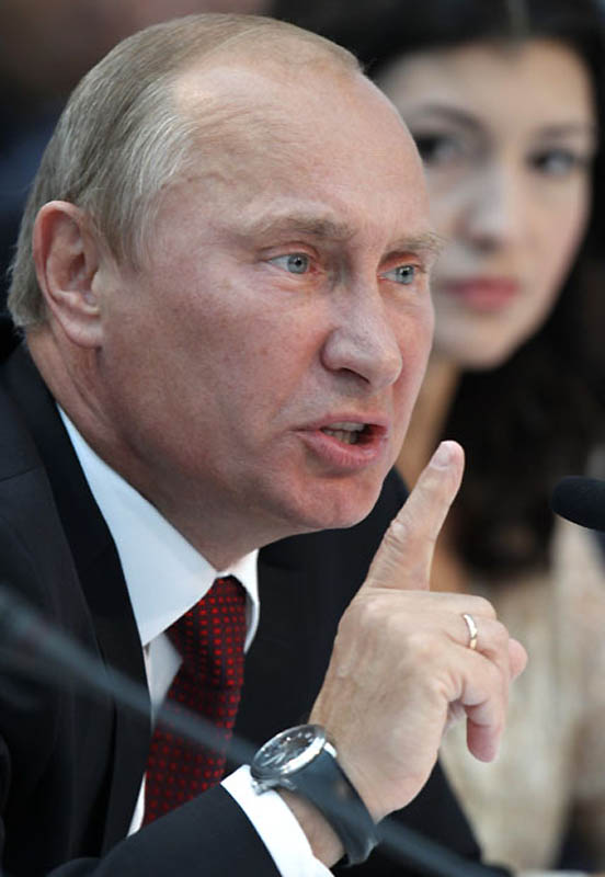 Россияне ждут затяжной кризис в связи с ожесточенной политикой Путина