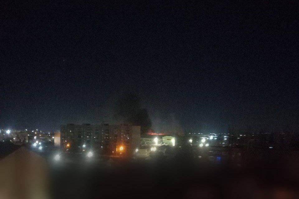 ​В Мелитополе "прилет" по военной базе ВС РФ: взрывы гремели пару часов