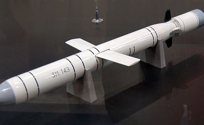 Россия пугает мир новой "мощной" крылатой ракетой "Калибр-М", которую разрабатывает для своего флота