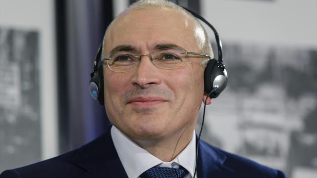 Ходорковский: На участников форума "Открытой России" совершено нападение