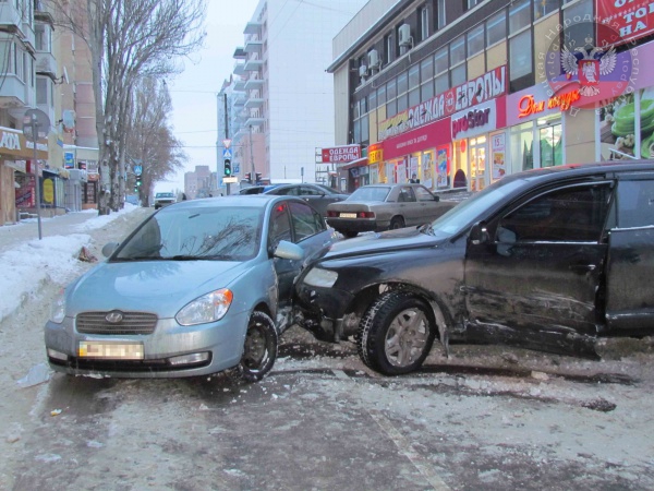 В ДНР раскрыли детали ДТП с четырьмя пострадавшими пешеходами в центре Донецка