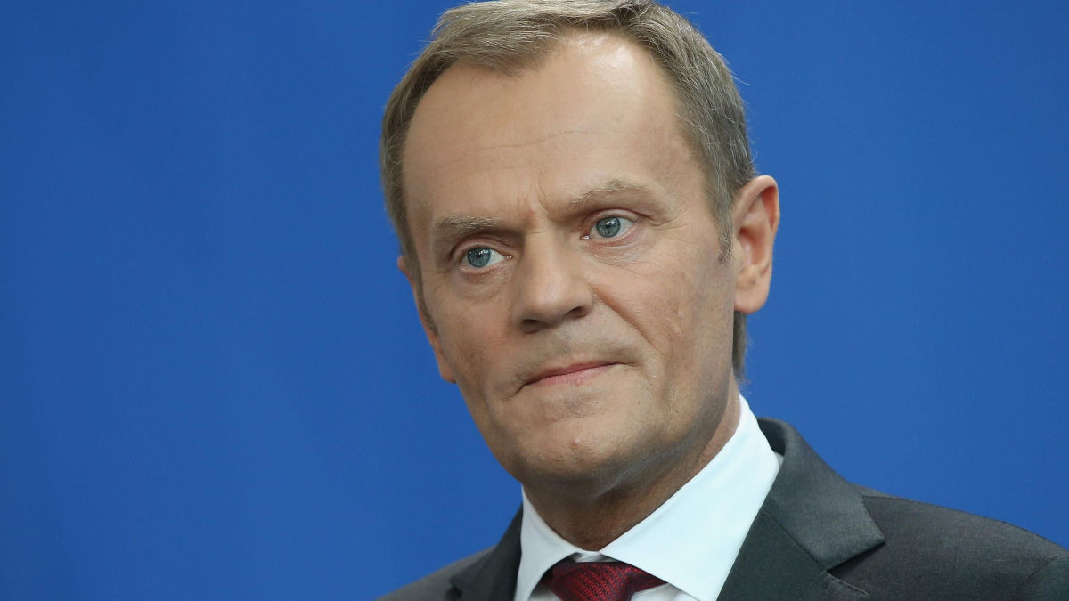 ​"Следующие два года станут решающими", - Туск обратился к лидерам Европы относительно Украины