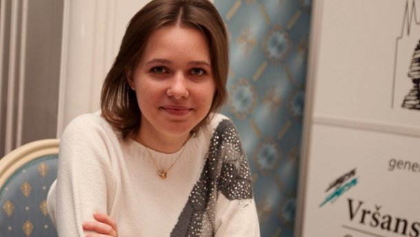 Украинка Музычук выиграла чемпионат мира по шахматам у россиянки Погониной