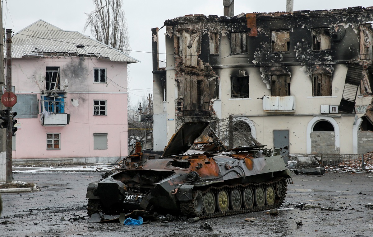 МВД: За сутки из-за обстрелов в Донбассе погибли 4 мирных жителя