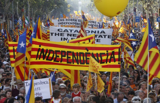 Испания не будет препятствовать проведению опроса в Каталонии