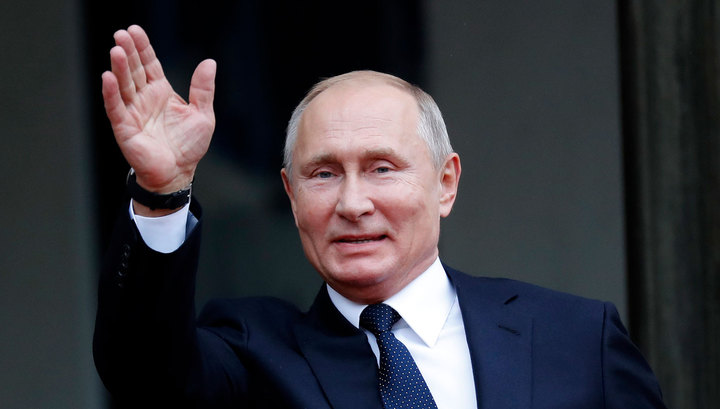 Шокирующее заявление Путина: "Мы один народ"