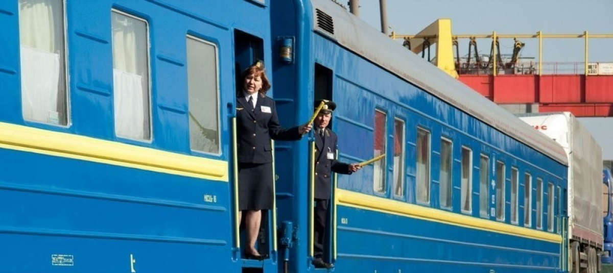 Нападение на пассажирку в поезде Мариуполь - Киев: журналисты решились на социальный эксперимент