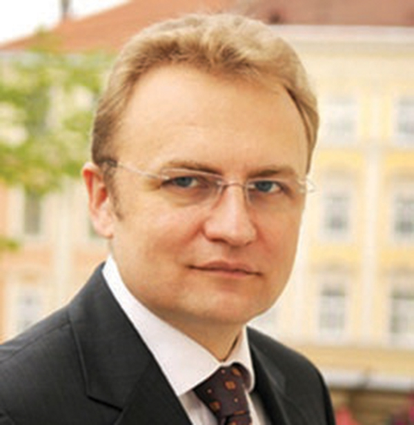 Мэр Львова Садовый подал в отставку с поста вице-президента Ассоциации городов Украины