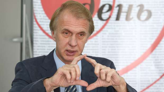 Экс-глава МИД Украины Огрызко: "Все деньги, которые РФ выделяла на Крым, теперь пропадут в огромной дыре Южного округа"