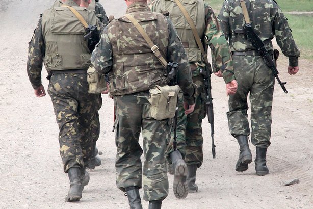 Количество пропавших без вести в Донбассе военных превысило 1000