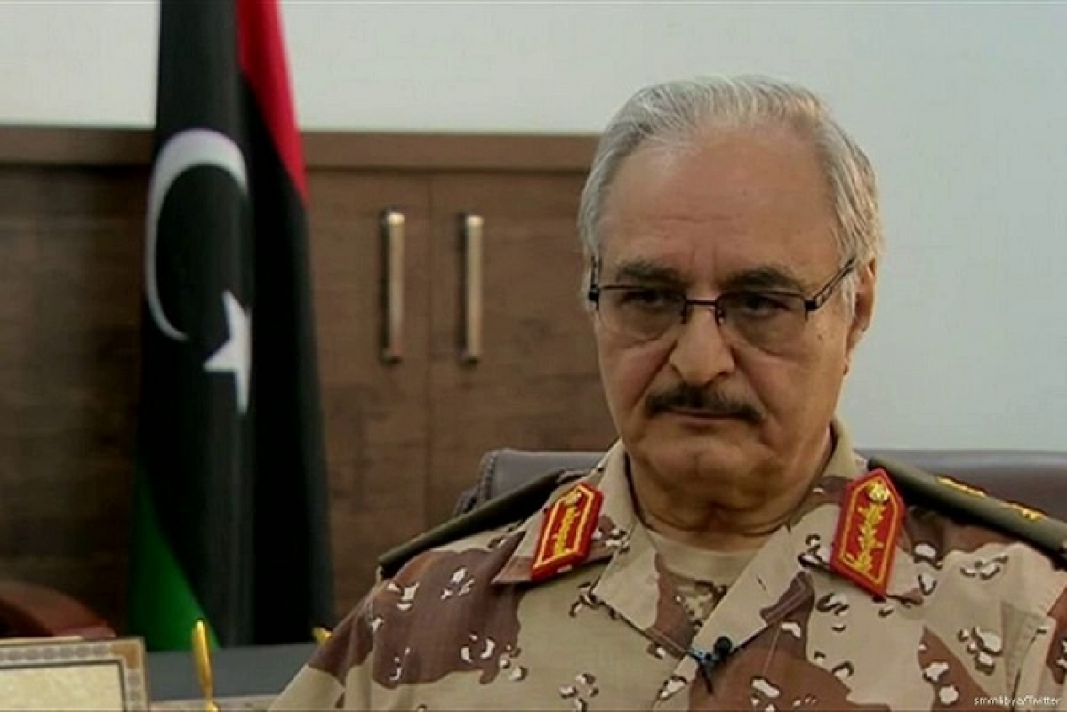 ​У "друга Кремля" Хафтара в Ливии проблемы - оборона разваливается на куски