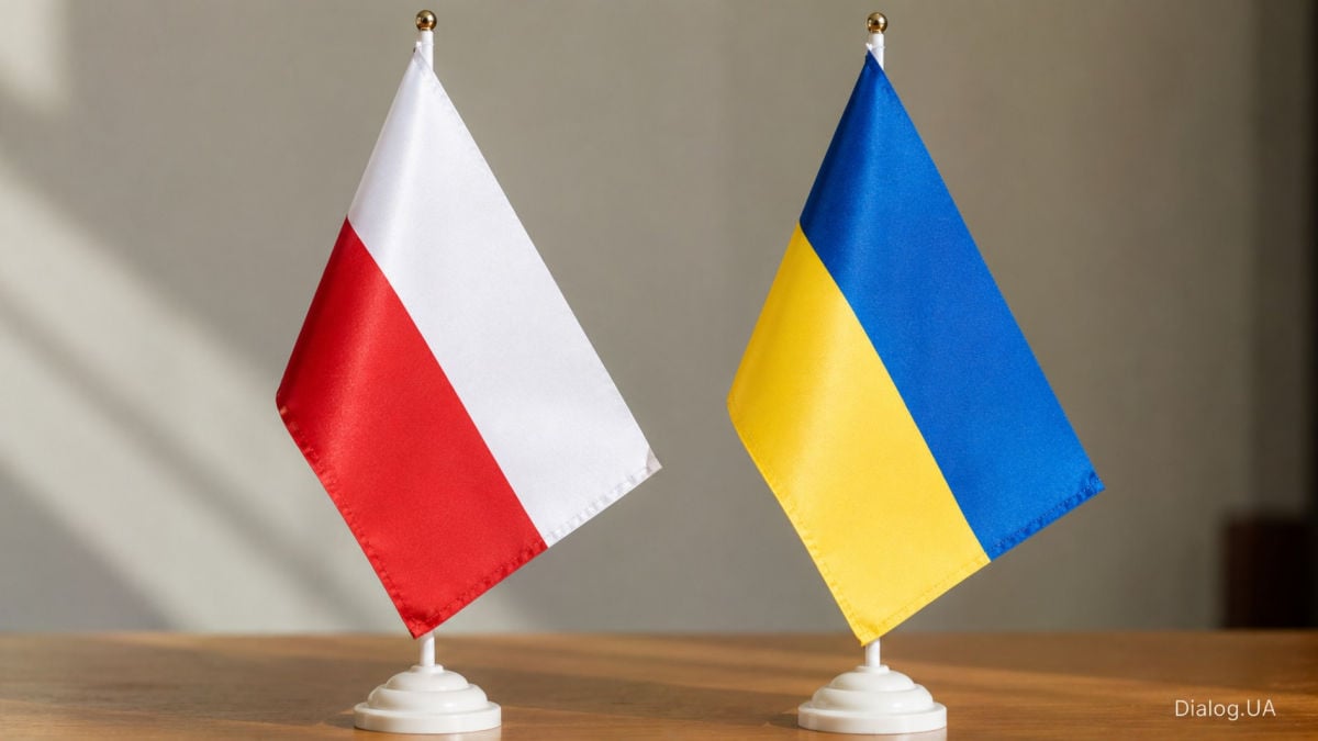 "Моя Польща не б'є", – поляки вийшли на акції проти насильства щодо українців
