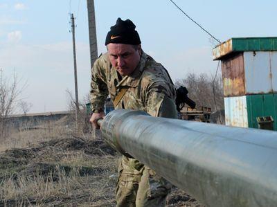 Боевики дважды за ночь обстреляли Петровское РСЗО, - АТЦ