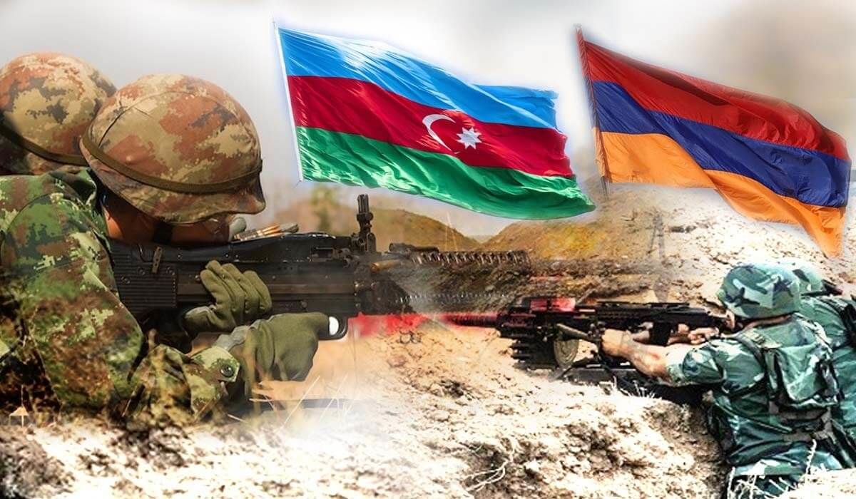 В Баку отчитались за новые боевые действия с Арменией: ​22 военнопленных и подбитая техника