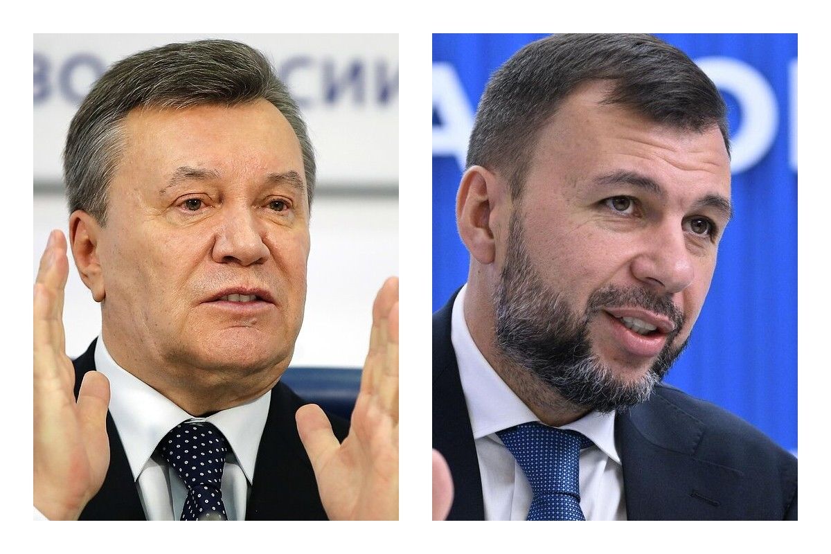 В "ДНР" начались внутренние войны: Януковича заподозрили в подготовке "майдана" для свержения Пушилина 