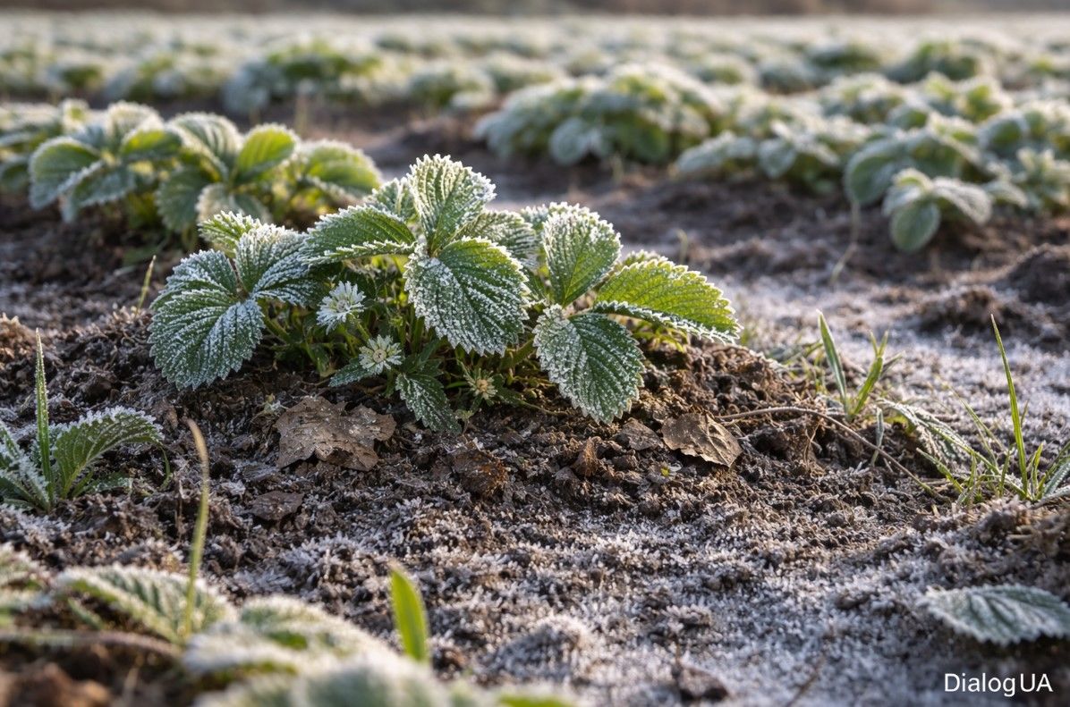 В Украину идут заморозки: синоптики рассказали, когда ждать резкого похолодания
