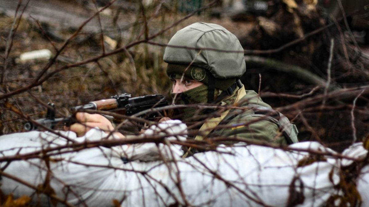 "Взрывы" в Донецке: в штабе ООС сделали официальное заявление 