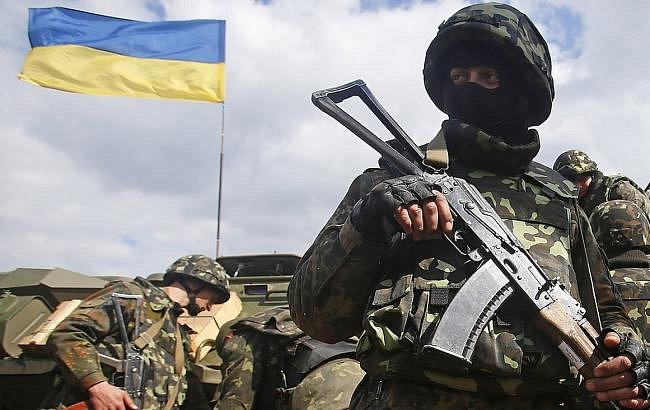 Последние новости из штаба АТО: боевики взяли в плен украинского военнослужащего
