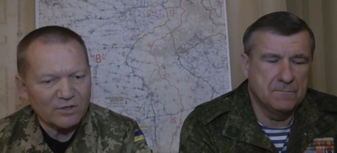 Через час в Донецке начнутся переговоры о прекращении огня