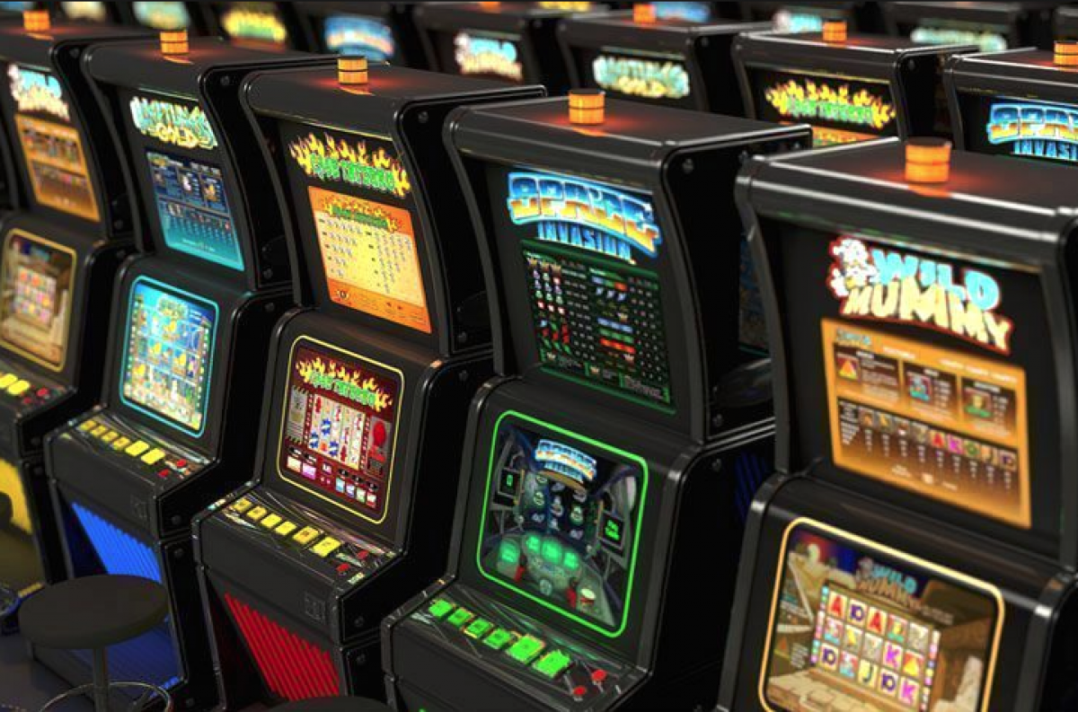 игровые автоматы слот клуб казино