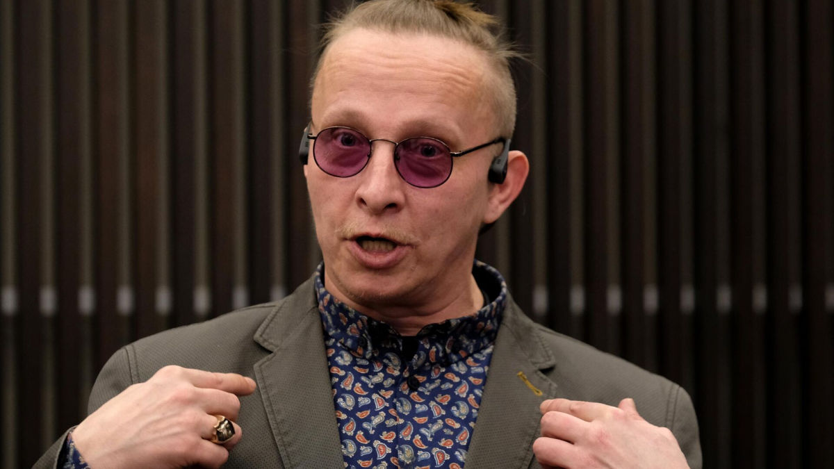 Охлобыстин оправдался, почему до сих пор не на фронте в Украине