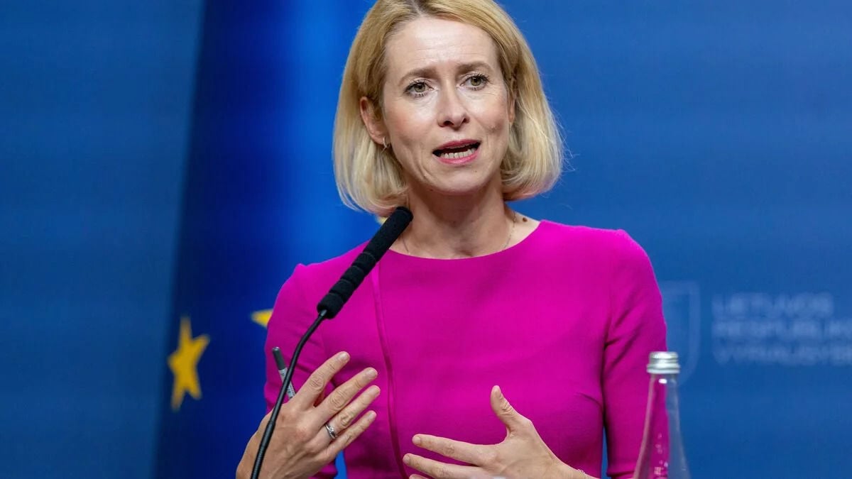 Каллас рассказала, когда Европа предложит Украине аналог Starlink