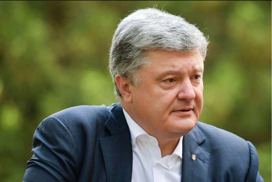 Вітаю вас з Днем Народження, Пане Президенте Петро Порошенко!