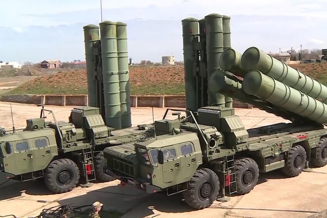 ​В Токмаке ВСУ разбили российскую ПВО: под ударом оказались С-300