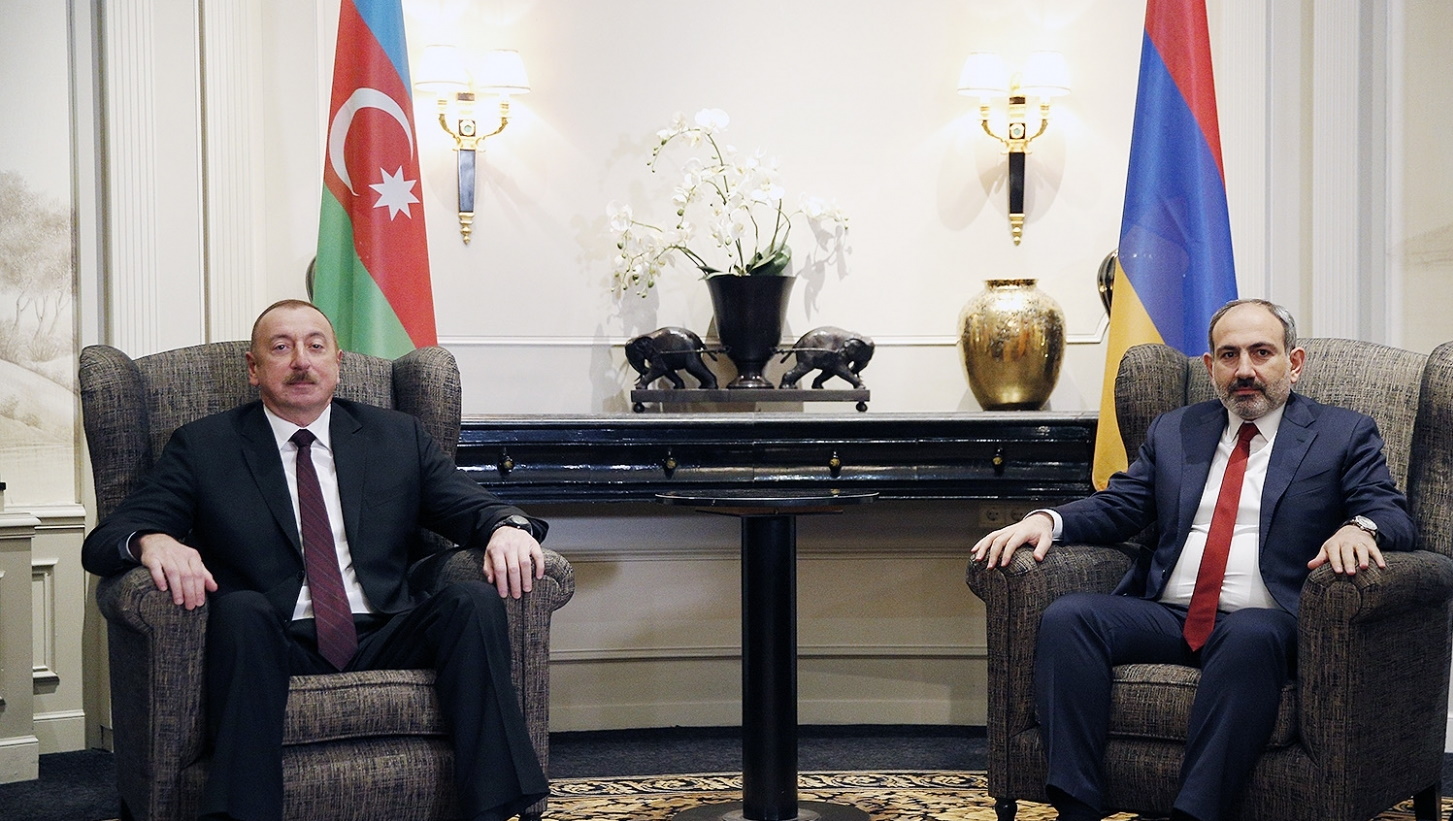Алиев не исключает возможности встречи с Пашиняном при соблюдении важного условия