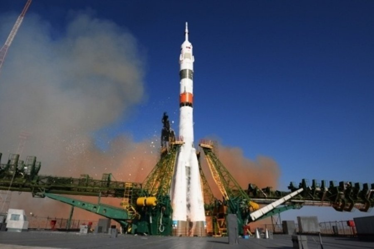 У России новый провал с запуском ракеты "Союз-2.1а": что произошло в последний момент 