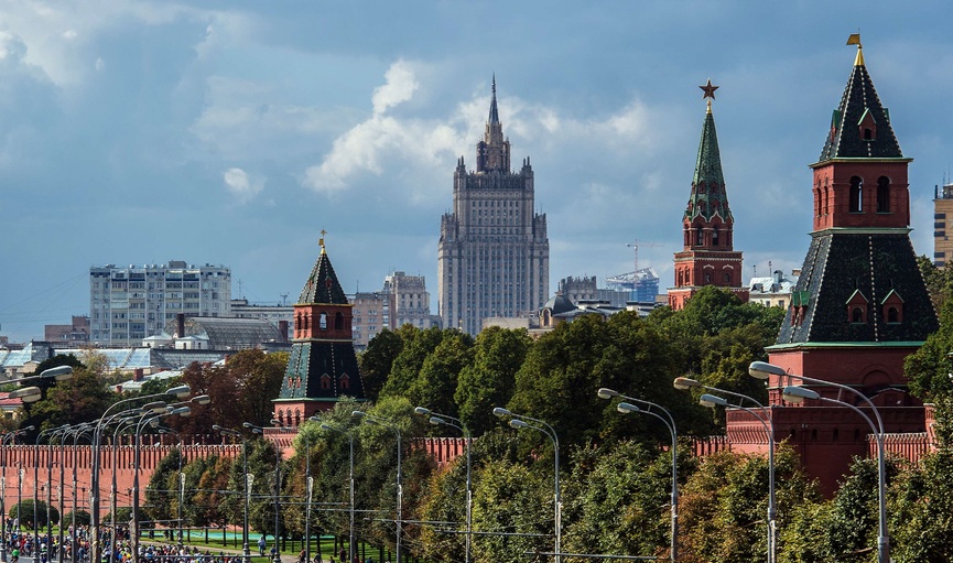 Россия внесла европейских политиков в черный список