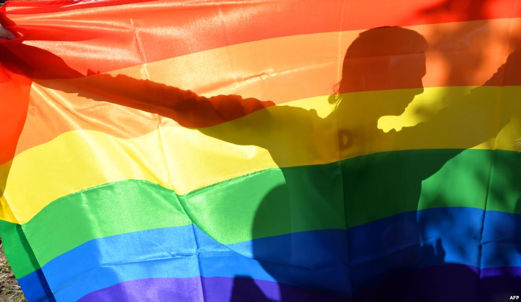 Европейский суд назвал дискриминационным закон РФ "о пропаганде гомосексуализма"