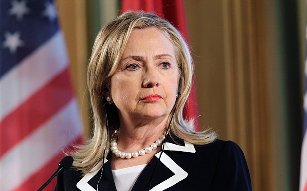 Хилари Клинтон: Следующим президентом США должна стать женщина