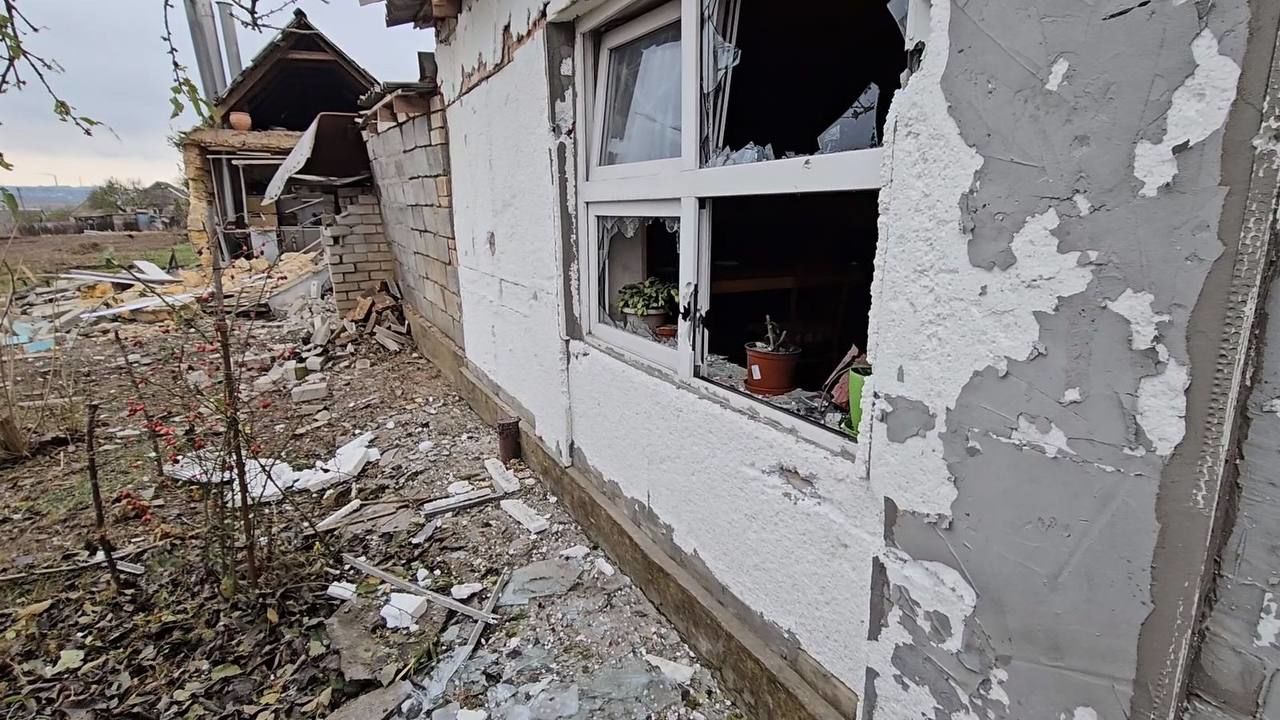 Российские военные обстреляли Чернобаевку: появилось видео разрушений и данные о жертвах 